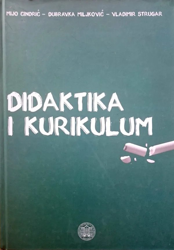 Didaktika i kurikulum