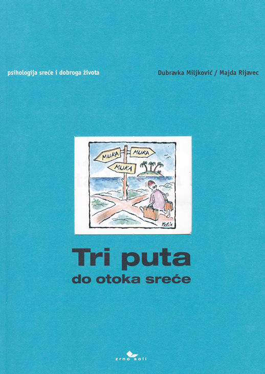 Tri puta do otoka sreće