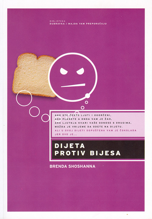 Dijeta protiv bijesa