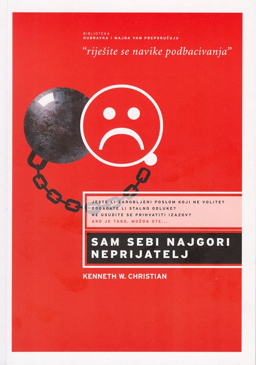 Sam sebi najgori neprijatelj