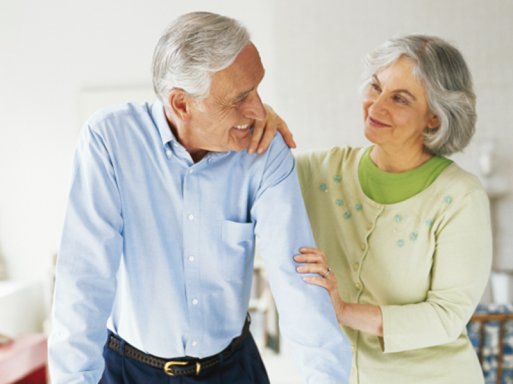 Ljubav u šezdesetoj?