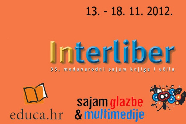 Interliber 13. - 18.11.2012.