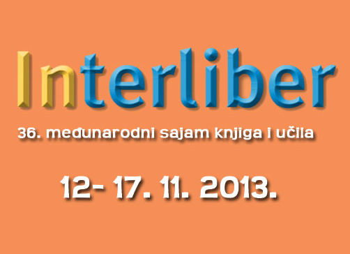 Interliber 12. - 17.11.2013.