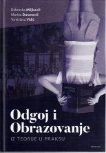 Nova knjiga: Odgoj i obrazovanje - iz teorije u praksu
